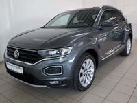 Gebraucht VW T-Roc Sportline 190 PS (139 kW) 2020 Grau SUV