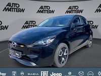 Gebraucht Mazda 2 Center-Line 75 PS (55 kW) 2024 Jet black Kleinwagen