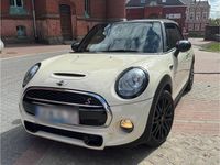 Gebraucht Mini Cooper S Cabriolet 192 PS (141 kW) 2016 Beige Cabrio