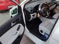 Gebraucht Mercedes B180 109 PS (80 kW) 2012 Weiß Van / Kleinbus