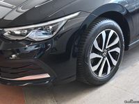Gebraucht VW Golf VIII Active 150 PS (110 kW) 2023 Schwarz Limousine