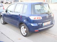 Gebraucht Mazda 2 Active 80 PS (58 kW) 2006 Blau Kleinwagen