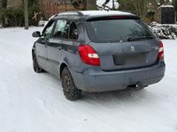 Gebraucht Skoda Fabia 105 PS (77 kW) 2008 Grau Kombi