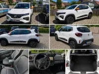 Usado Dacia Spring 32 kW (44 CV) 2022 Blanco Utilitario