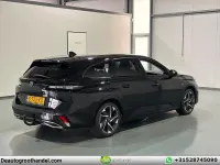 Gebraucht Peugeot 308 SW Allure 150 PS (110 kW) 2023 Schwarz Kombi