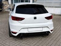 Gebraucht Seat Leon SC FR 179 PS (131 kW) 2017 Weiß Kleinwagen