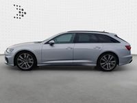 Gebraucht Audi A6 Sport 340 PS (250 kW) 2022 Florettsilber metallic Kombi
