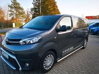 Gebraucht Toyota Proace 120 PS (88 kW) 2019 Grau Van / Kleinbus
