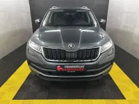Gebraucht Skoda Kodiaq Ambiente 150 PS (110 kW) 2019 Grau SUV