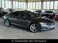 Gebraucht Audi A5 Ambiente 286 PS (210 kW) 2018 Grau Coupé