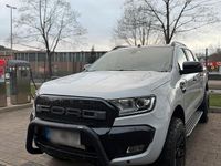 Gebraucht Ford Ranger Wildtrack 200 PS (147 kW) 2019 Andere farben Abholung