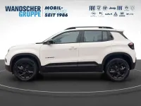 Gebraucht Jeep Avenger 145 PS (106 kW) 2025 Weißschwarz SUV