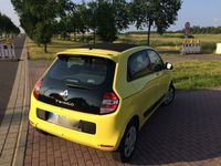 Gebraucht Renault Twingo Dynamique 71 PS (52 kW) 2015 Gelb Kleinwagen