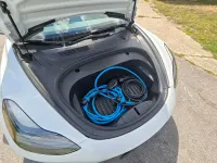 Gebraucht Tesla Model 3 377 kW (513 PS) 2022 Weiß Limousine