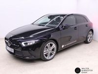 Gebraucht Mercedes A220 Progressive 190 PS (139 kW) 2022 Schwarz Kleinwagen