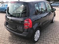 Gebraucht Renault Modus 75 PS (55 kW) 2008 Schwarz Van / Kleinbus