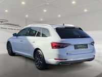 gebraucht Skoda Superb Combi Laurin & Klement