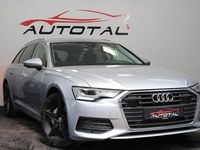 Gebraucht Audi A6 231 PS (169 kW) 2019 Silber Kombi