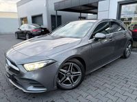 Gebraucht Mercedes A200 AMG 163 PS (119 kW) 2018 Grau Limousine
