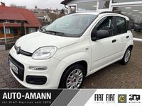 Gebraucht Fiat Panda 69 PS (50 kW) 2014 Weiss Kleinwagen