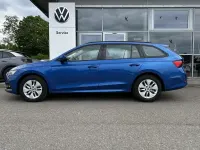Gebraucht Skoda Octavia 116 PS (85 kW) 2023 Blau Kombi