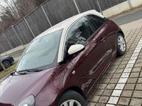 Gebraucht Opel Adam Glam 90 PS (66 kW) 2015 Rot Kleinwagen