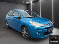 Used Citroën C3 SELECTION 82 HP (60 kW) 2016 Blue Sedan