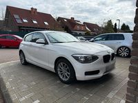 Second-hand BMW 114 105 CP (77 kW) 2014 Alb Hatchback