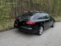 Gebraucht Audi A6 170 PS (125 kW) 2009 Schwarz Kombi