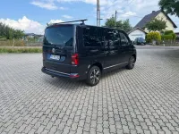 Gebraucht VW Multivan 204 PS (150 kW) 2021 Schwarz Van / Kleinbus