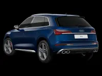 Gebraucht Audi SQ5 Sport 341 PS (250 kW) 2022 Blau SUV
