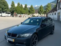 Gebraucht BMW 335 M Sport 306 PS (225 kW) 2008 Grau Kombi
