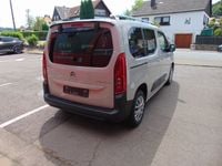 Gebraucht Citroën Berlingo Shine 131 PS (96 kW) 2020 Beige Van / Kleinbus