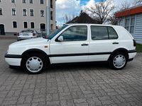 Gebraucht VW Golf III GTI 115 PS (84 kW) 1992 Weiß Kleinwagen