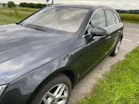 Gebraucht Audi A4 Design 170 PS (125 kW) 2018 Grau Kombi