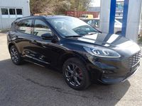 Brugt Ford Kuga ST-Line 190 HK (139 kW) 2021 Sort SUV