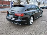 Gebraucht Audi A6 S-Line 274 PS (201 kW) 2015 Schwarz Kombi