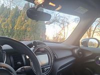 Gebraucht Mini One Cabriolet Chili 102 PS (75 kW) 2020 Schwarz Cabrio