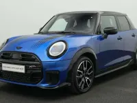 Gebraucht Mini John Cooper Works 204 PS (150 kW) 2025 Blau Kleinwagen