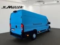Gebraucht Citroën Jumper 165 PS (121 kW) 2024 Weiß Van / Kleinbus