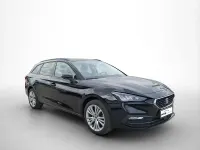 Gebraucht Seat Leon Style 150 PS (110 kW) 2024 Schwarz Kombi