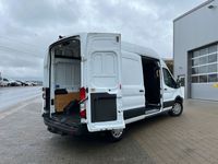 gebraucht Ford Transit L3 H3 - sehr gepflegt, 170PS, 270Grad Türen