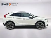 Gebraucht Mitsubishi Eclipse Cross Edition 163 PS (119 kW) 2019 Weiß SUV
