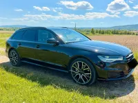 Brugt Audi A6 Competition 326 HK (239 kW) 2015 Sort Stationcar