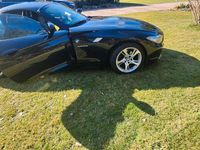 Gebraucht BMW Z4 205 PS (150 kW) 2012 Schwarz Cabrio