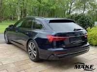 Gebraucht Audi A6 S-Line 367 PS (269 kW) 2025 Firmamentblau metallic Kombi