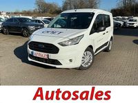 Gebraucht Ford Transit Connect 101 PS (74 kW) 2019 Weiß Van / Kleinbus