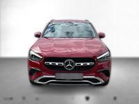 Gebraucht Mercedes GLA200 Advanced Plus 177 PS (130 kW) 2024 Rot metallic SUV