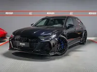 Second-hand Audi RS6 700 CP (514 kW) 2022 Negru Break