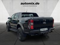 Gebraucht Ford Ranger Raptor 212 PS (155 kW) 2020 Iridium schwarz Abholung